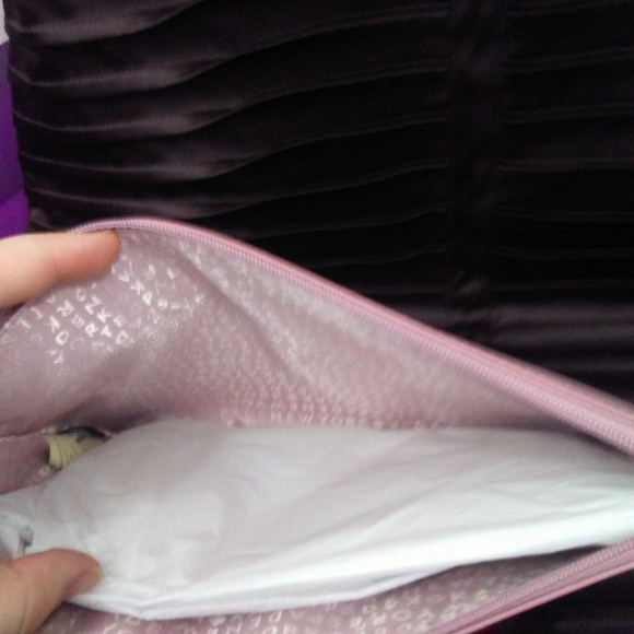 Kate Spade Greta Court Glitter Gia Dusty Peony NWT - Picture 6 of 6